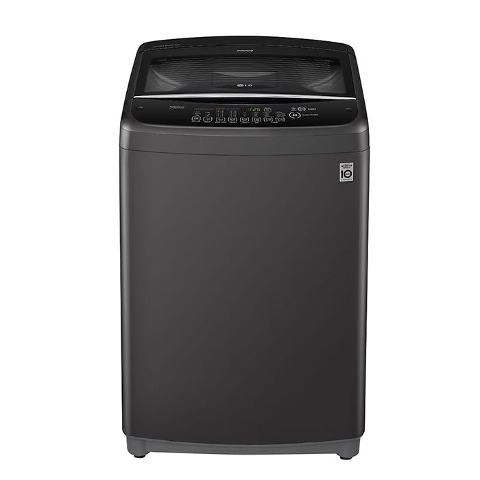 LG T1666NEHT2 Top Load Washing Machine 16KG – Black - BrandCart Kenya