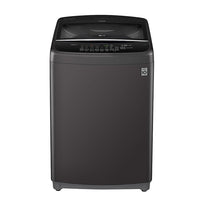 LG T1666NEHT2 Top Load Washing Machine 16KG – Black - BrandCart Kenya