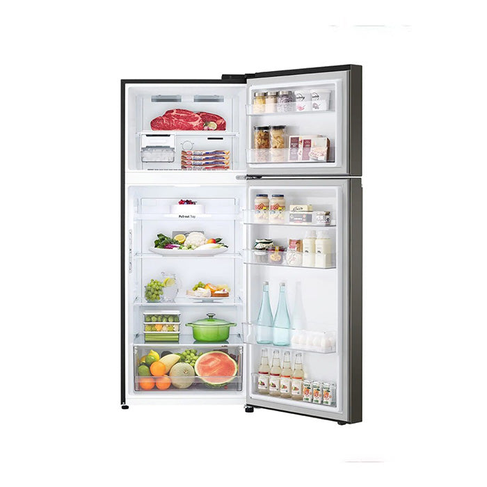 LG Top Mount Freezer GL-B492PXGB- 395(L) - BrandCart Kenya