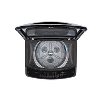 LG T1666NEHT2 Top Load Washing Machine 16KG – Black - BrandCart Kenya