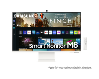 32" UHD Monitor with Smart TV Experience and Iconic Slim Design - BrandCart Kenya