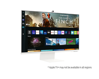 32" UHD Monitor with Smart TV Experience and Iconic Slim Design - BrandCart Kenya