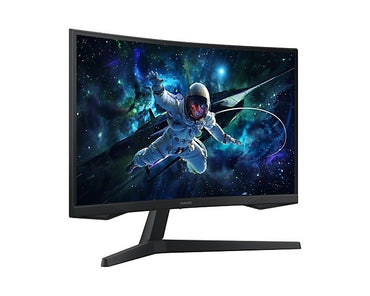 Samsung 27" Odyssey G5 G55C QHD 165Hz Curved Gaming Monitor - BrandCart Kenya