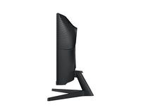 Samsung 32" Odyssey G5 G55C QHD 165Hz Curved Gaming Monitor - BrandCart Kenya