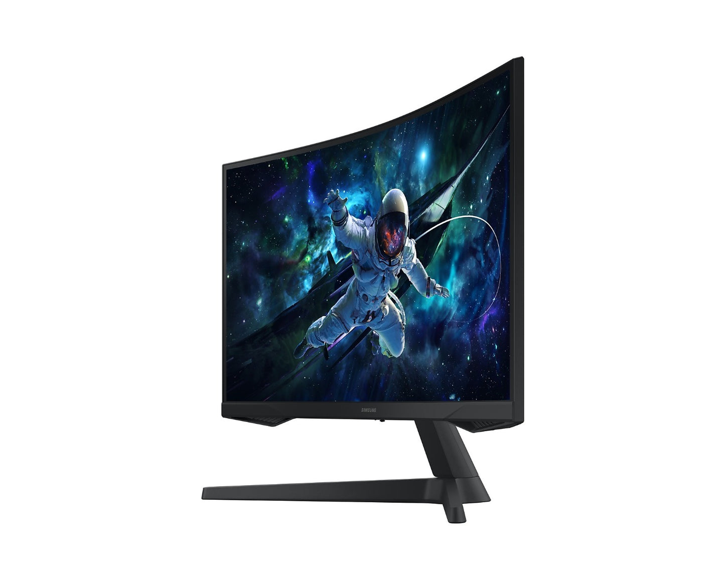 Samsung 27" Odyssey G5 G55C QHD 165Hz Curved Gaming Monitor - BrandCart Kenya