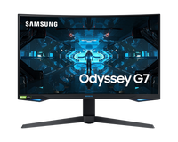 27" Odyssey QLED Curved Gaming Monitor - BrandCart Kenya