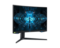 32" Odyssey QLED Curved Gaming Monitor - BrandCart Kenya