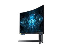 32" Odyssey QLED Curved Gaming Monitor - BrandCart Kenya