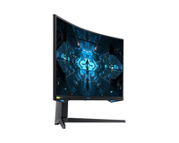 27" Odyssey QLED Curved Gaming Monitor - BrandCart Kenya