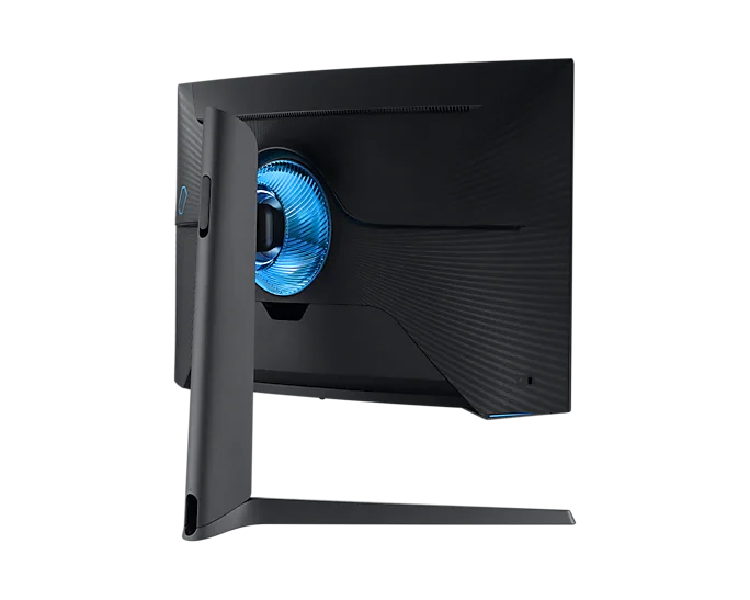 27" Odyssey QLED Curved Gaming Monitor - BrandCart Kenya