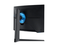 32" Odyssey QLED Curved Gaming Monitor - BrandCart Kenya