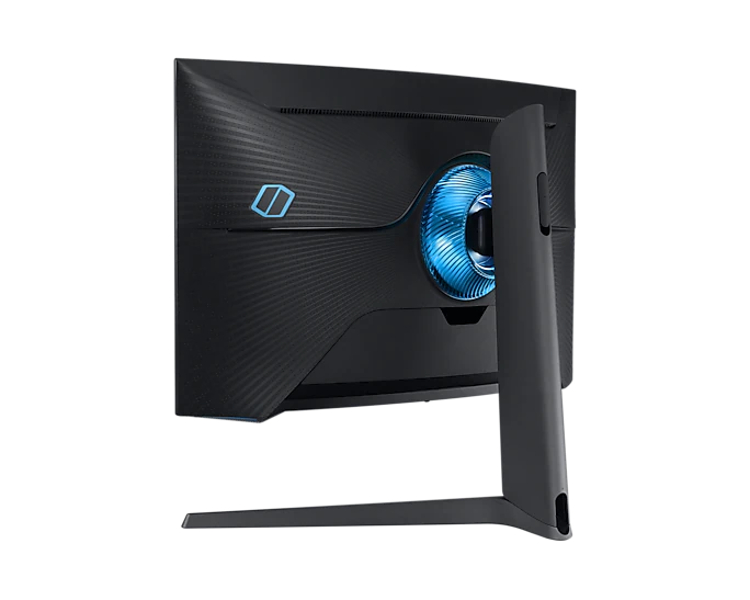 27" Odyssey QLED Curved Gaming Monitor - BrandCart Kenya