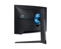 27" Odyssey QLED Curved Gaming Monitor - BrandCart Kenya