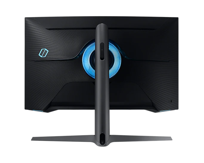 27" Odyssey QLED Curved Gaming Monitor - BrandCart Kenya