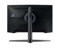 27" Odyssey QLED Curved Gaming Monitor - BrandCart Kenya
