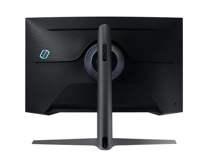32" Odyssey QLED Curved Gaming Monitor - BrandCart Kenya