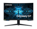 32" Odyssey QLED Curved Gaming Monitor - BrandCart Kenya