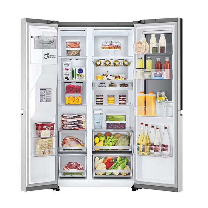 LG GC-X267MSEW Side by Side Fridge 635L - BrandCart Kenya