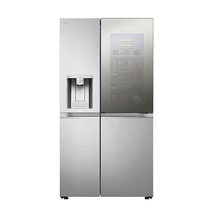 LG GC-X267MSEW Side by Side Fridge 635L - BrandCart Kenya