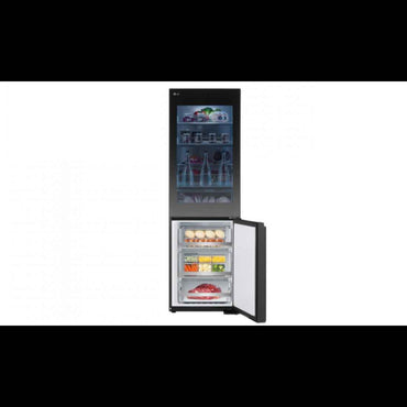 LG 349L Net Bottom Freezer Refrigerator GC-V459FSKW