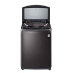 LG T1466NEHG2 Top Load Washing Machine 14KG – Black - BrandCart Kenya