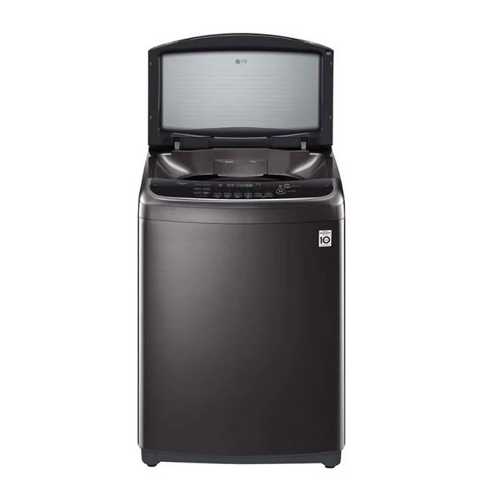LG T1466NEHG2 Top Load Washing Machine 14KG – Black - BrandCart Kenya