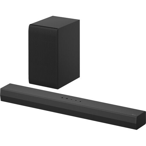LG Soundbar for TV 2.1 channel S40T - BrandCart Kenya