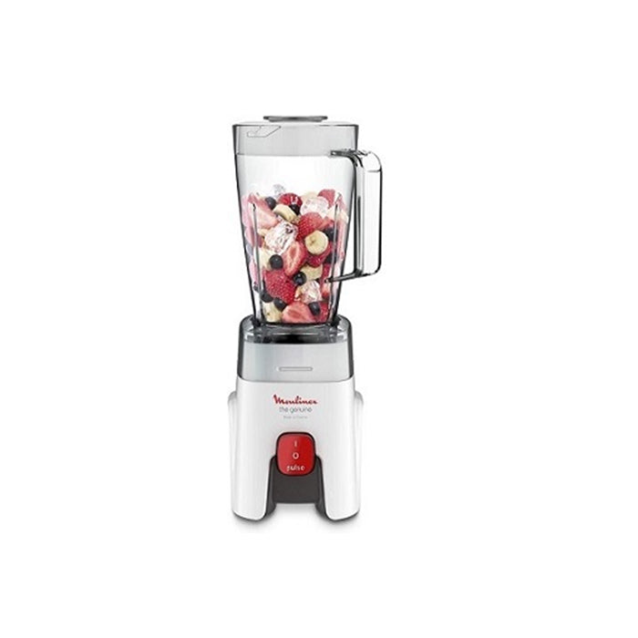 Moulinex 500w 1.75ltr blender, grinder, & grater: LM242B28 - BrandCart Kenya