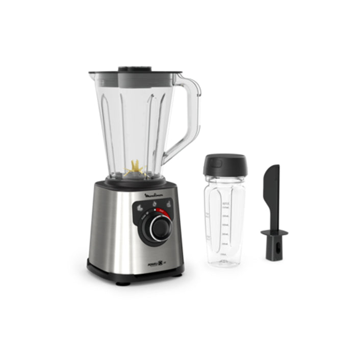 Moulinex 1200w 1.5ltr blender : LM88HD27 - BrandCart Kenya