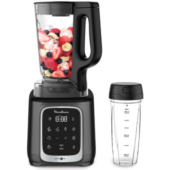 1600W, 1.75Ltr Moulinex LM91HD27 High Speed Blender - BrandCart Kenya