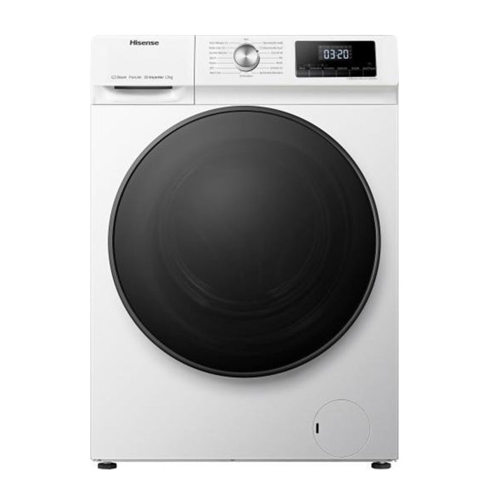 Hisense WFQA1214EVJM 12 KG Front Load Washing Machine - BrandCart Kenya