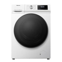 Hisense WFQA1214EVJM 12 KG Front Load Washing Machine - BrandCart Kenya
