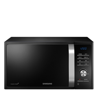 23L, Solo Microwave Oven (MS23F301TAK) - BrandCart Kenya