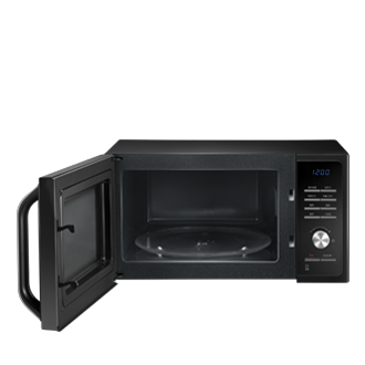 23L, Solo Microwave Oven (MS23F301TAK) - BrandCart Kenya