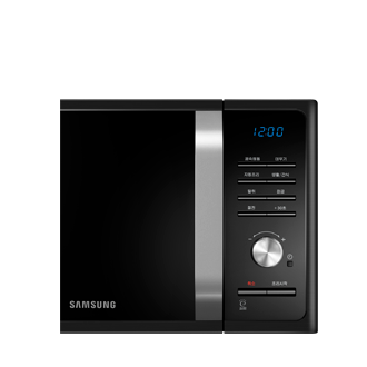 23L, Solo Microwave Oven (MS23F301TAK) - BrandCart Kenya