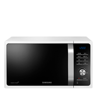 23L, Solo Microwave Oven MS23F301TAW - BrandCart Kenya