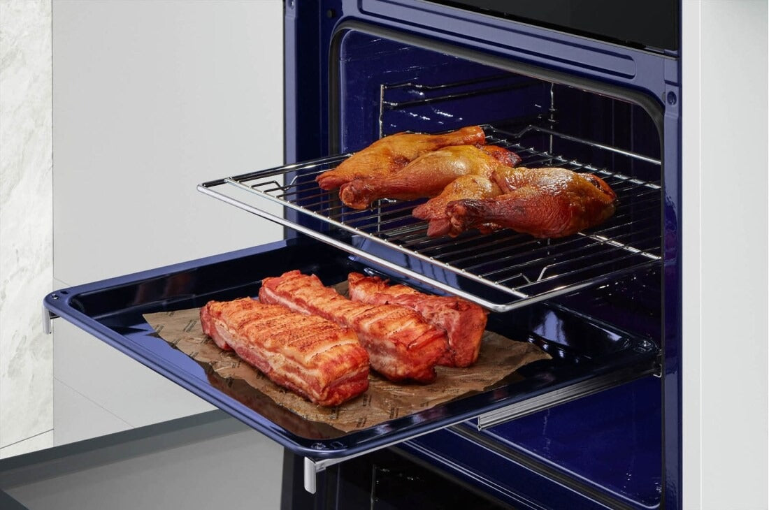 LG InstaView Oven | 76 Litres | InstaView™ - BrandCart Kenya