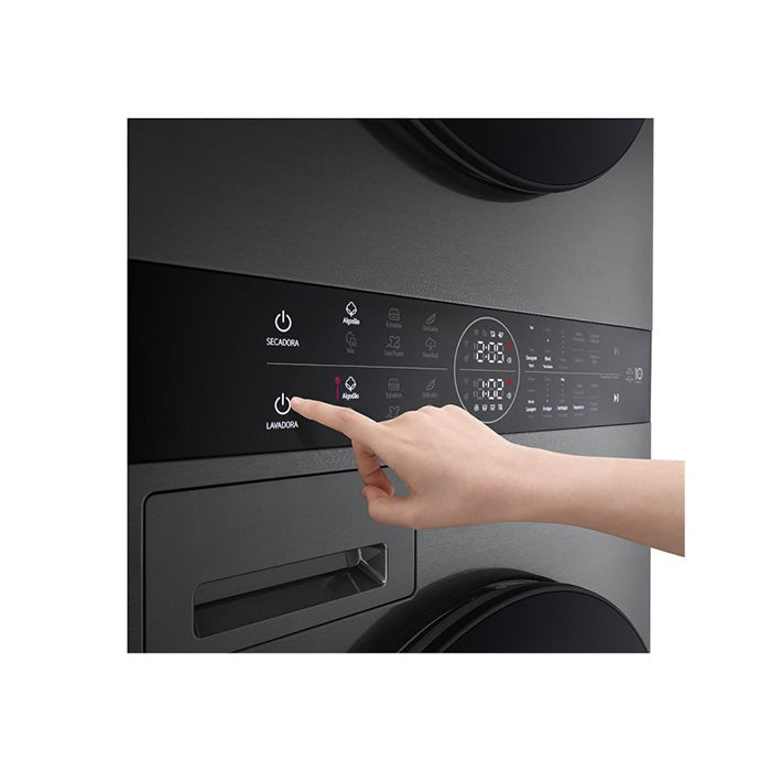 LG WT1311PB WashTower 13/10KG - BrandCart Kenya