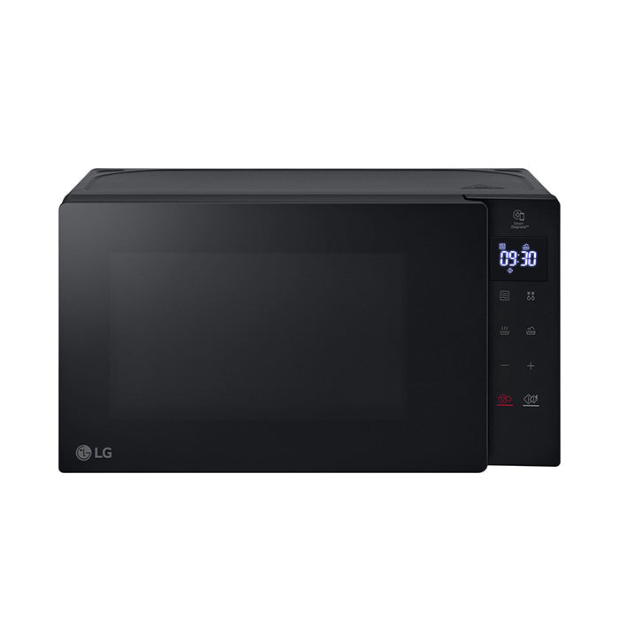 LG MS2032GAS Microwave Oven Neochef 20L – Black - BrandCart Kenya