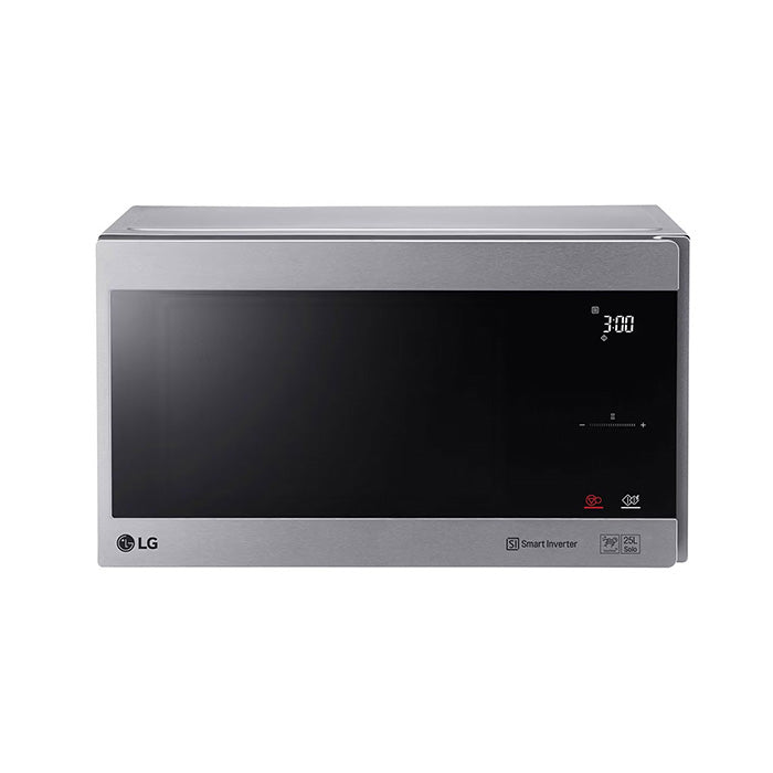 LG MS2595CIS Microwave Oven Solo 25L Silver - BrandCart Kenya