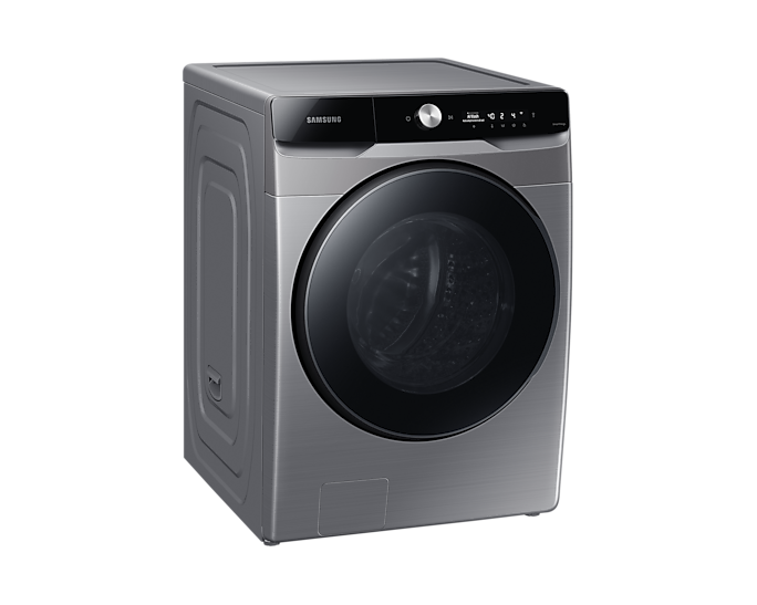 Samsung 17/10KG Front Load Washer Dryer Combo Black Cavier WD17T6300GP/SP - BrandCart Kenya