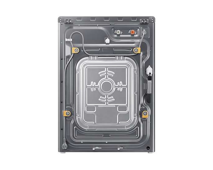 Samsung 17/10KG Front Load Washer Dryer Combo Black Cavier WD17T6300GP/SP - BrandCart Kenya