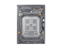 Samsung 17/10KG Front Load Washer Dryer Combo Black Cavier WD17T6300GP/SP - BrandCart Kenya