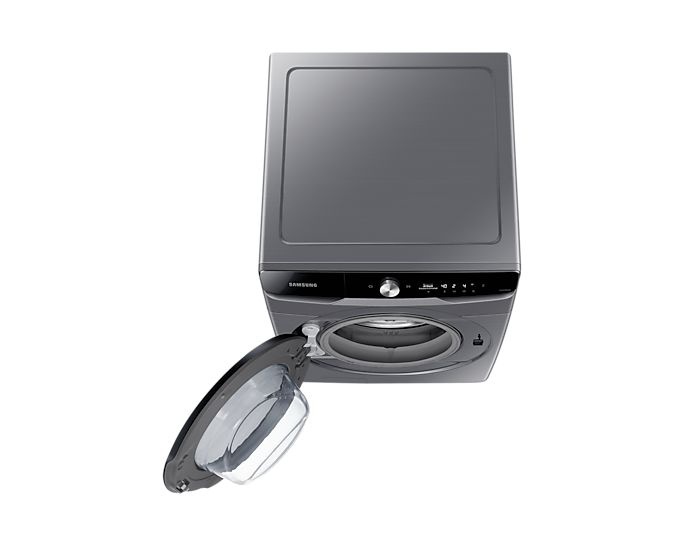 Samsung 17/10KG Front Load Washer Dryer Combo Black Cavier WD17T6300GP/SP - BrandCart Kenya