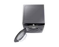 Samsung 17/10KG Front Load Washer Dryer Combo Black Cavier WD17T6300GP/SP - BrandCart Kenya