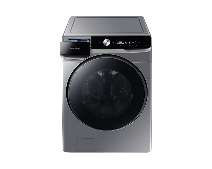 Samsung 17/10KG Front Load Washer Dryer Combo Black Cavier WD17T6300GP/SP - BrandCart Kenya