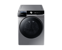 Samsung 17/10KG Front Load Washer Dryer Combo Black Cavier WD17T6300GP/SP - BrandCart Kenya
