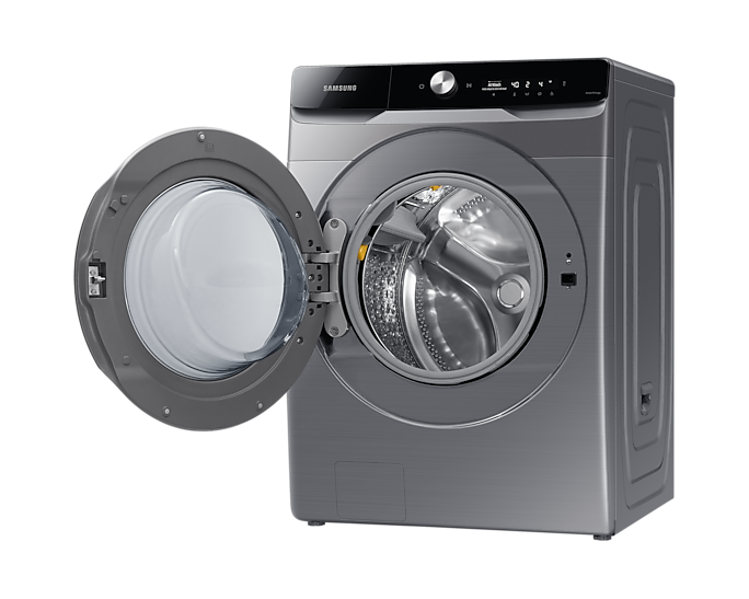 Samsung 17/10KG Front Load Washer Dryer Combo Black Cavier WD17T6300GP/SP - BrandCart Kenya