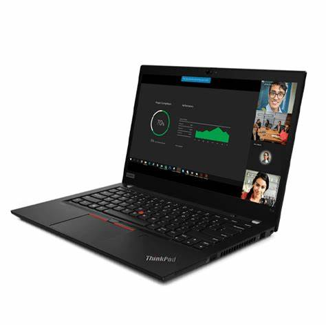 ThinkPad T Series 14" 8GB RAM, i5-1165G7, 512GB SSD - BrandCart Kenya