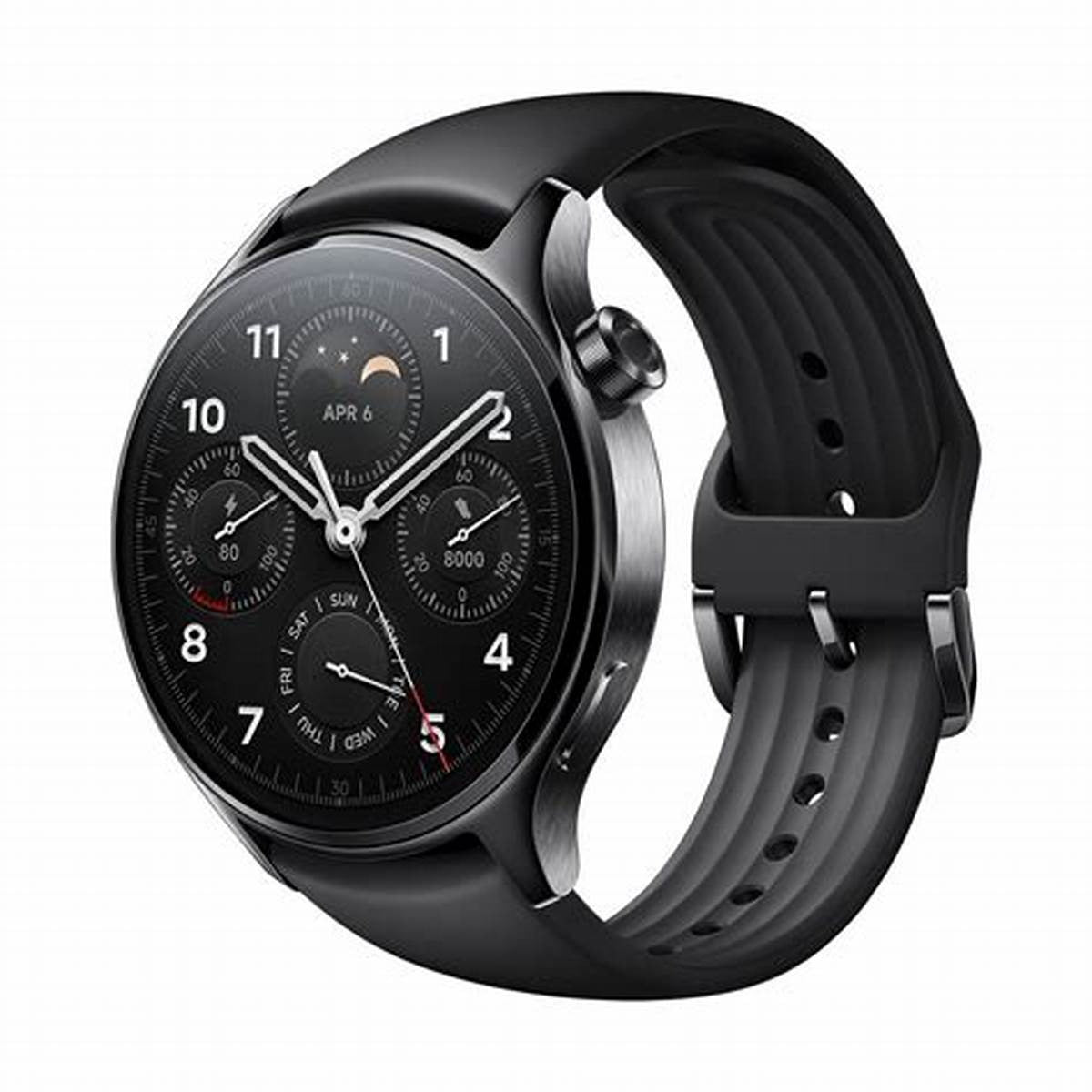 Xiaomi Watch S1 Pro GL Black - BrandCart Kenya